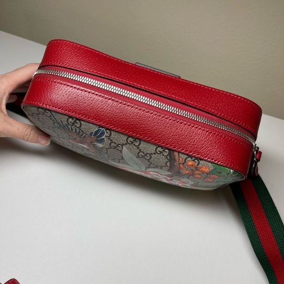 Gucci Tian camera bag - Picture 10 of 16
